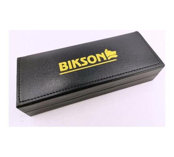 Подарочная ручка BIKSON Imperial синяя поворотный металлический корпус в футляре BN0350 РучА226
