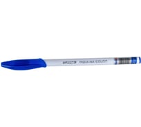 Индийская шариковая ручка BIKSON ТМ серия INDIA-NA COLOR синие чернила IND0006 РучШ3885