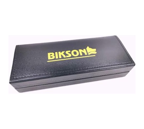 Подарочная ручка BIKSON Exception синяя поворотный металлический корпус в футляре BN0349 РучА227