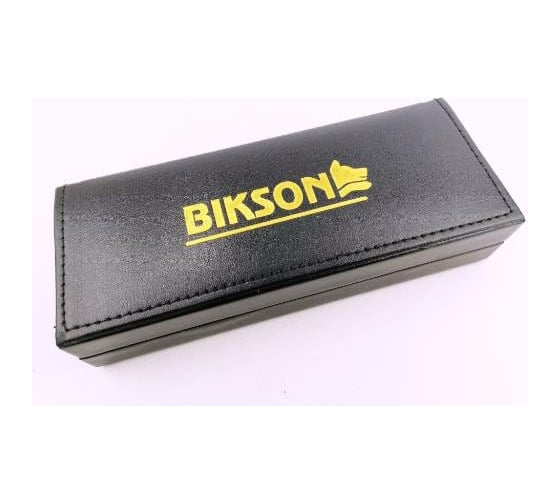 Подарочная ручка BIKSON History синяя металлический корпус в футляре BN0327 Руч439
