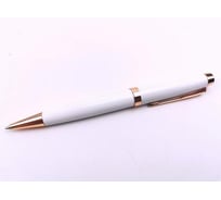 Подарочная ручка BIKSON Instant синяя поворотный металлический корпус в футляре BN0343 РучА233