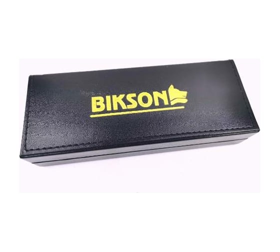 Подарочная ручка BIKSON Instant синяя поворотный металлический корпус в футляре BN0343 РучА233