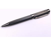 Подарочная ручка BIKSON Radiant синяя поворотный металлический корпус в футляре BN0332 РучА250