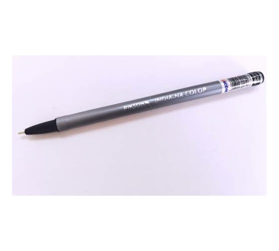 Шариковая ручка BIKSON ТМ серия INDIA-NA COLOR синие чернила IND0007 РучШ3886