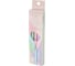 Ручки шариковые BRAUBERG SOFT PASTEL, НАБОР 4 ШТУКИ, СИНИЕ, узел 0,7 мм, линия 0,35 мм 144400 3