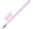 Ручки шариковые BRAUBERG SOFT PASTEL, НАБОР 4 ШТУКИ, СИНИЕ, узел 0,7 мм, линия 0,35 мм 144400 9