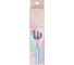 Ручки шариковые BRAUBERG SOFT PASTEL, НАБОР 4 ШТУКИ, СИНИЕ, узел 0,7 мм, линия 0,35 мм 144400 16