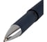 Ручки шариковые BRAUBERG с грипом VIVID, НАБОР 3 ШТУКИ, СИНИЕ, 0,7 мм, линия 0,35 мм 144401 9