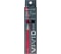 Ручки шариковые BRAUBERG с грипом VIVID, НАБОР 3 ШТУКИ, СИНИЕ, 0,7 мм, линия 0,35 мм 144401 14