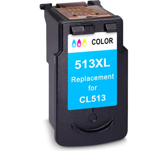Картридж Solution print Canon CL-513 (2971B007) OEM.ref цветной 357855