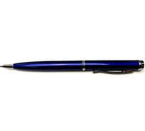 Подарочная ручка BIKSON ТМ Classic шариковая в футляре синие чернила синий корпус T70416-71 Руч385