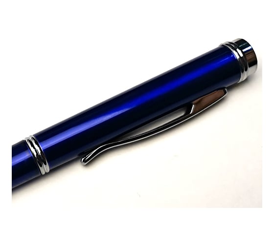 Подарочная ручка BIKSON ТМ Classic шариковая в футляре синие чернила синий корпус T70416-71 Руч385