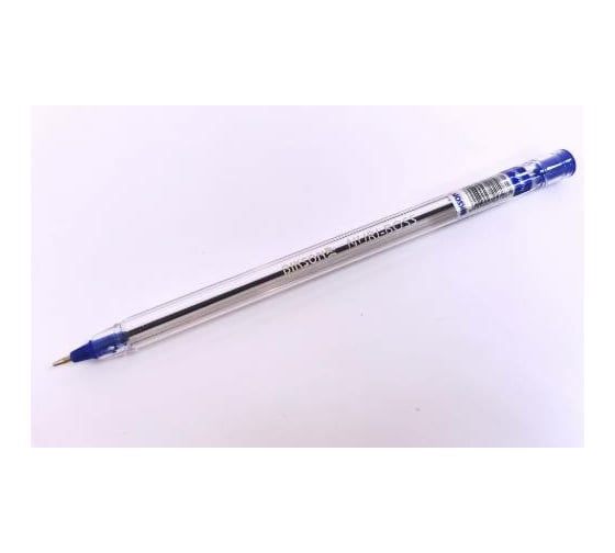 Шариковая ручка BIKSON ТМ серия NURI-BOSS синие чернила IND0001 РучШ3880