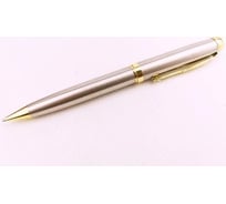 Подарочная ручка BIKSON Majesty синяя поворотный металлический корпус в футляре BN0331 РучА251