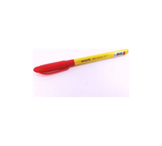 Шариковая ручка BIKSON ТМ серия BIG RADJA XXL синие чернила IND0003 РучШ3882