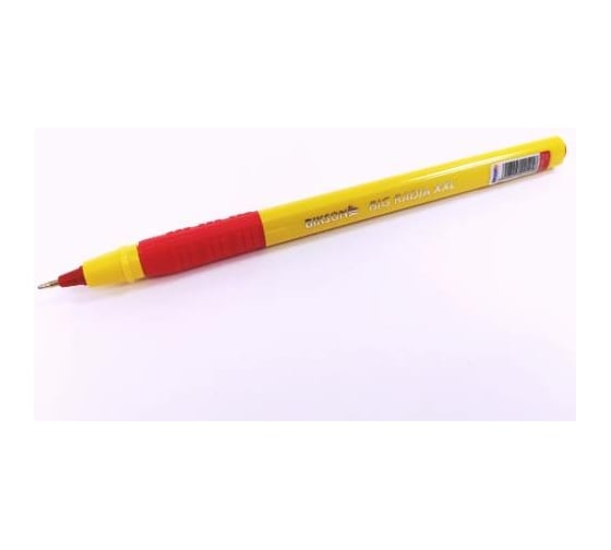Шариковая ручка BIKSON ТМ серия BIG RADJA XXL синие чернила IND0003 РучШ3882