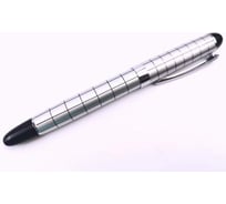 Подарочная ручка BIKSON Impact синяя металлический корпус в футляре Руч442