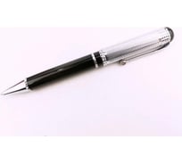 Подарочная ручка BIKSON Unique синяя поворотный металлический корпус в футляре BN0347 РучА229