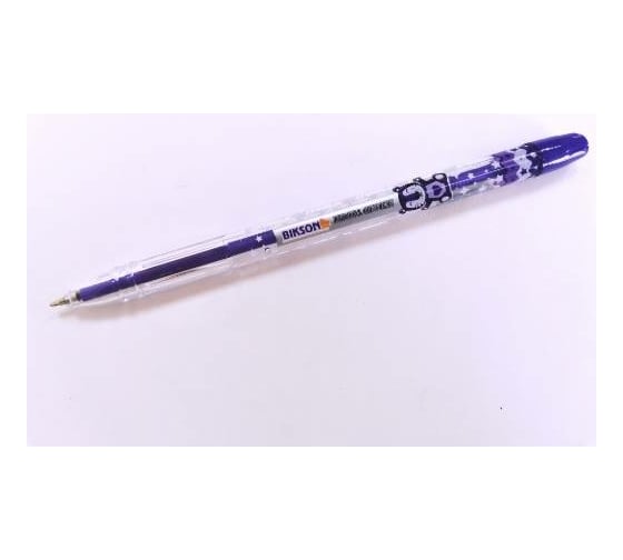Шариковая ручка BIKSON ТМ серия INDIRA OFFICE синие чернила IND0015 РучШ3892