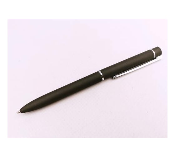 Подарочная ручка BIKSON Harmony синяя поворотный металлический корпус в футляре BN0336 РучА244 1
