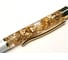 Подарочная ручка BIKSON ТМ Amber шариковая в футляре синие чернила белый корпус T70416-84 Руч393 2