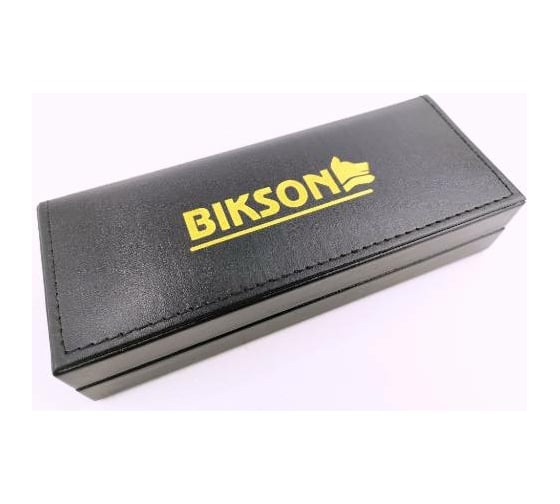 Подарочная ручка BIKSON Major синяя металлический корпус в футляре BN0326 Руч440