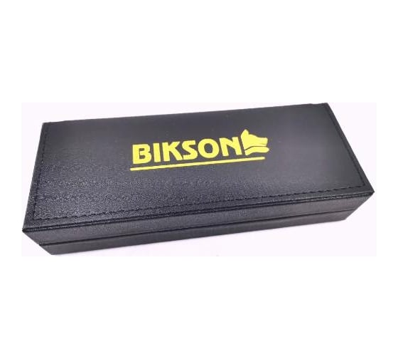 Подарочная ручка BIKSON Enhancer синяя поворотный металлический корпус в футляре BN0330 РучА252