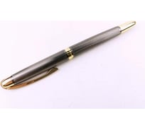 Подарочная ручка BIKSON Discover синяя металлический корпус в футляре BN0323 Руч443