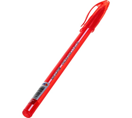 Шариковая ручка BIKSON ТМ серия INDIA-NA COLOR синие чернила IND0008 РучШ3887