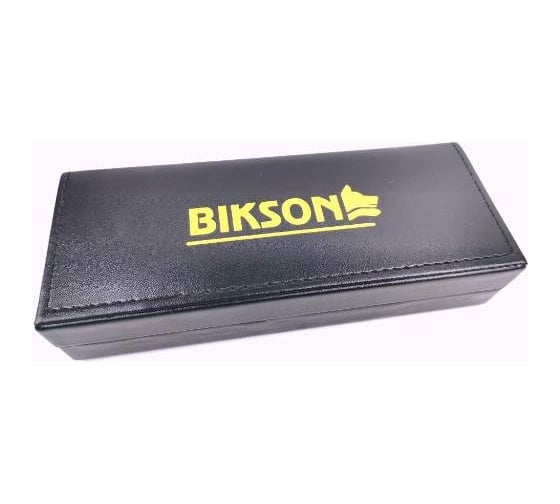 Подарочная ручка BIKSON Favorite синяя поворотный металлический корпус в футляре BN0348 РучА228