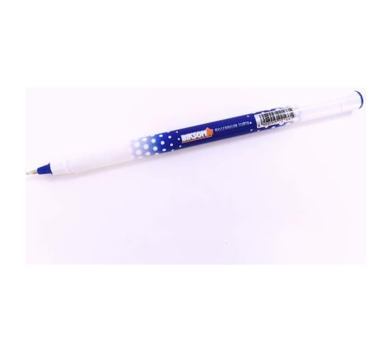 Шариковая ручка BIKSON ТМ серия MILLENIUM SURYA синие чернила IND0012 РучШ3893