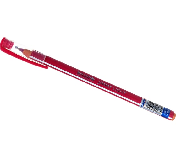 Шариковая ручка BIKSON ТМ серия JIMMY LIGHT синие чернила IND0009 РучШ3888 1