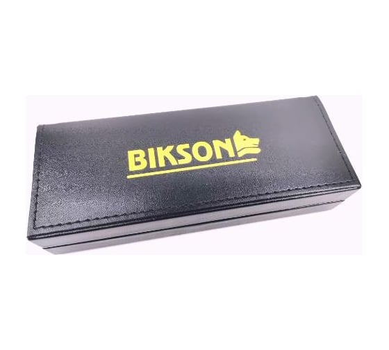 Подарочная ручка BIKSON Inspire синяя поворотный металлический корпус в футляре BN0340 РучА237