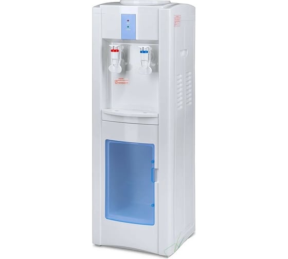 Кулер для воды ECOTRONIC Экочип V12-LCE XS со шкафчиком 12345 ETK12345/