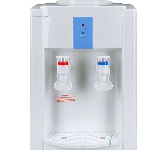 Кулер для воды ECOTRONIC Экочип V12-LCE XS со шкафчиком 12345 ETK12345/