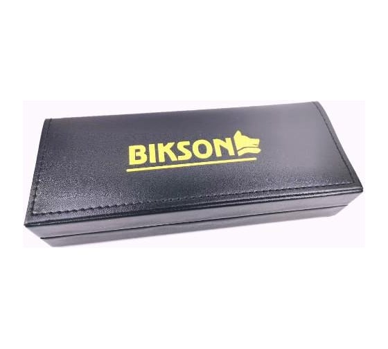 Подарочная ручка BIKSON Inspire синяя поворотный металлический корпус в футляре BN0339 РучА239