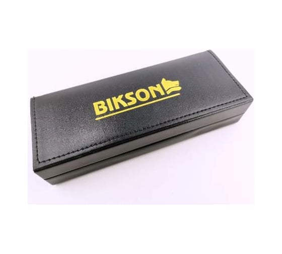 Подарочная ручка BIKSON Embrace синяя поворотный металлический корпус в футляре BN0335 РучА246