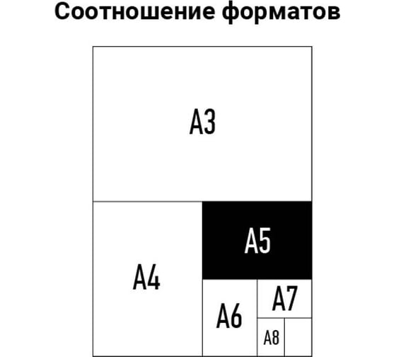 Пленка для ламинирования OfficeSpace А5, 154х216 мм, 100 мкм, глянец, 100 LF7083