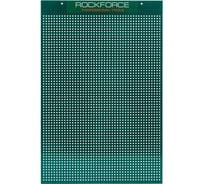 Стенд демонстрационный настенный Rockforce 900х725 мм, толщина 14 мм, 54х54 отв. RF-TY99901(1611)