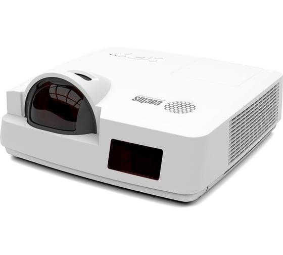 Проектор Cactus Bright CS-V3.WT 3LCD 4000Lm ANSI 30000:1 (10000час) 1xUSB typeA 1xUSB typeB 2xHDMI 4 2088187 1