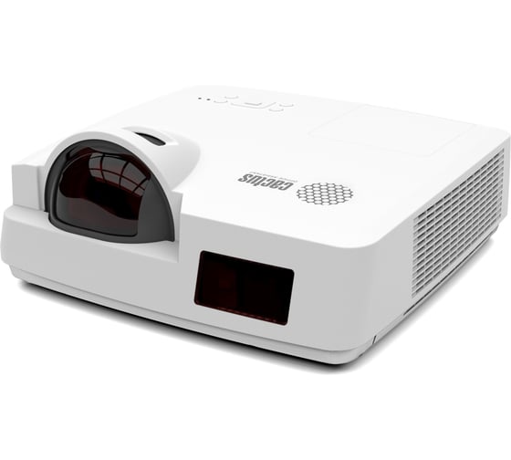 Проектор Cactus Bright CS-V2.WT 3LCD 4400Lm ANSI 30000:1 (10000час) 1xUSB typeA 1xUSB typeB 2xHDMI 4 2088184 1