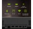 Проектор Cactus CS-U2.B DLP 800Lm ANSI 15000:1 (50000час) 2xUSB typeA 2xHDMI 1.78кг 2069487 15