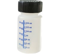 Емкость для штрих-корректора BlackFox Touch-up 50 мл, кисточка, шарик 12504