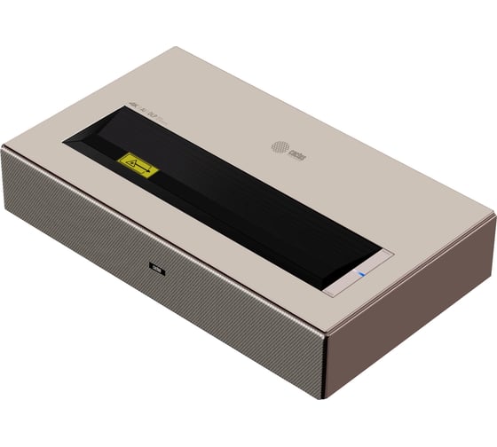 Проектор Cactus CS-U2.WT DLP 800Lm ANSI 15000:1 (50000час) 2xUSB typeA 2xHDMI 1.78кг 2083376 1