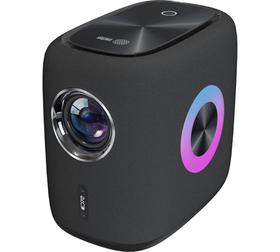 Проектор Cactus CS-PRH.01B.WUXGA-A 2LCD 1400Lm ANSI 4000:1 (50000час) 2xUSB typeA 2xHDMI 4кг 2046251 1