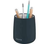 Подставка для ручек LEITZ Cosy soft touch черный 53290089