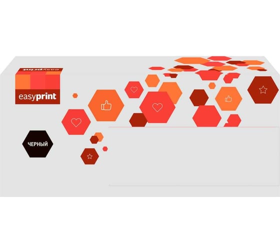 Тонер-картридж EasyPrint для Kyocera ECOSYS PA2101cx/PA2101cwx/MA2101cfx/MA2101cwfx (2800 стр.) черный, с чипом LK-5490K 1