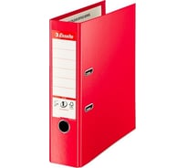 Папка-регистратор Esselte No. 1 Power A4 Maxi, пластик, 80 мм, красный 81183