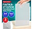 Папка-уголок BRAUBERG SPECIAL 3 отделения, жесткая, А4, прозрачная, 10 шт., 0,15 мм, 273062 2