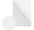 Папка-уголок BRAUBERG UNIVERSAL А4, прозрачная, 50 шт., 0,10 мм, 273044 6